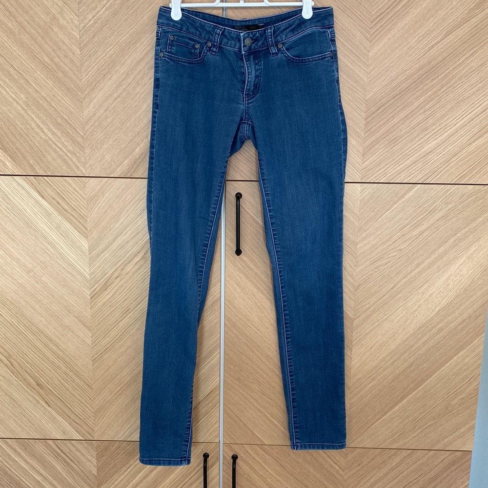 PrAna Women’s Kara Jean - Indigo - Size 2/26